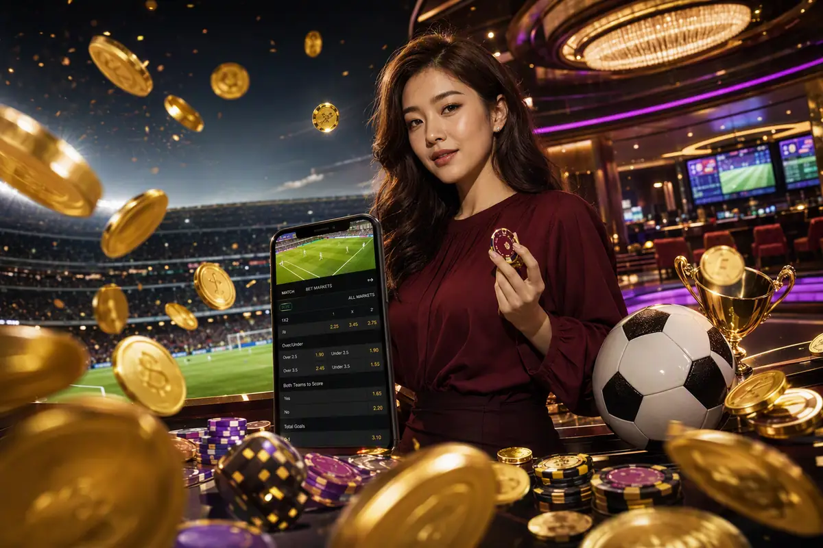 gogospin taruhan sukan bola sepak langsung
