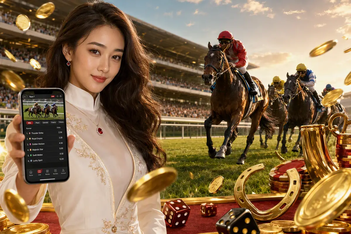 gogospin Casino meja live dealer baccarat