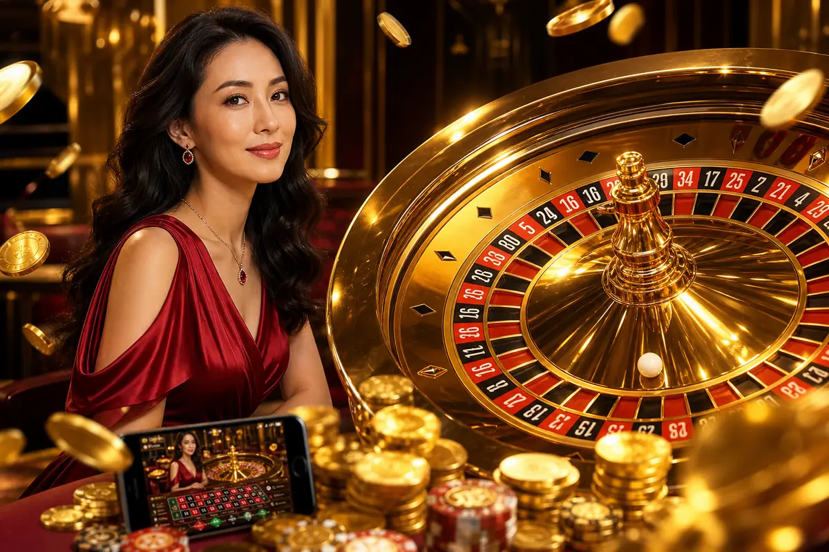 gogospin platform kasino online Malaysia